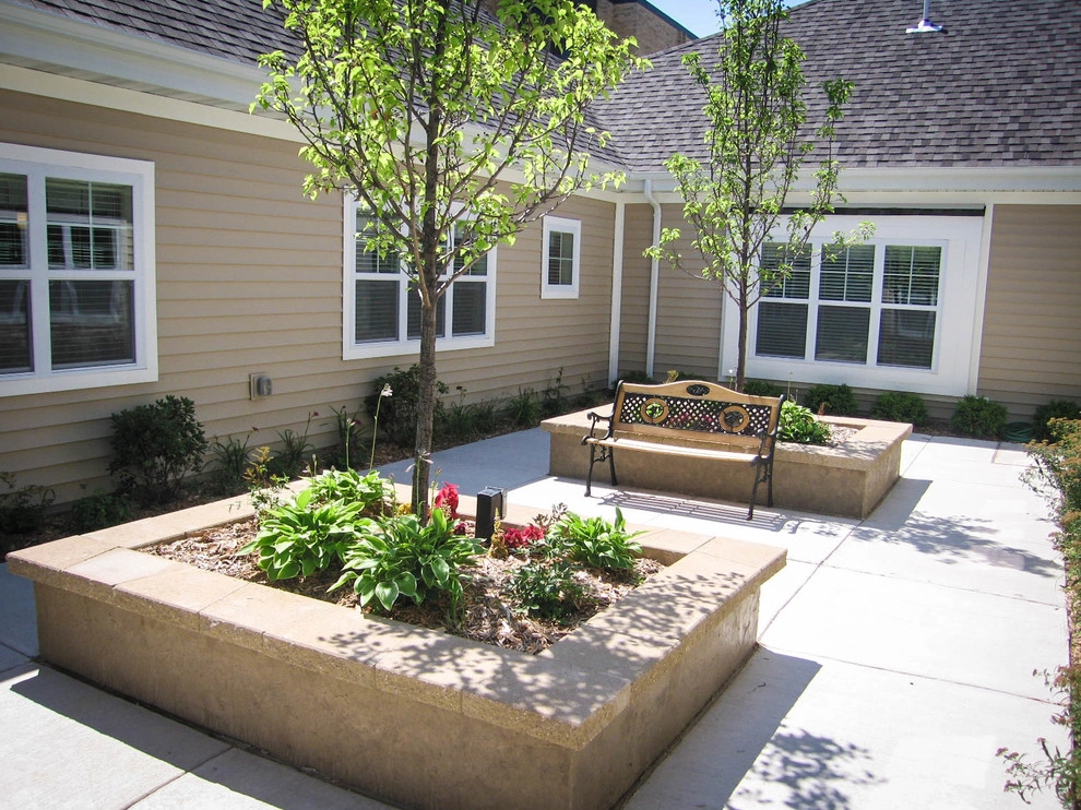 Commercial Hardscapes by Vande Hey Company, Inc - Photo 14
