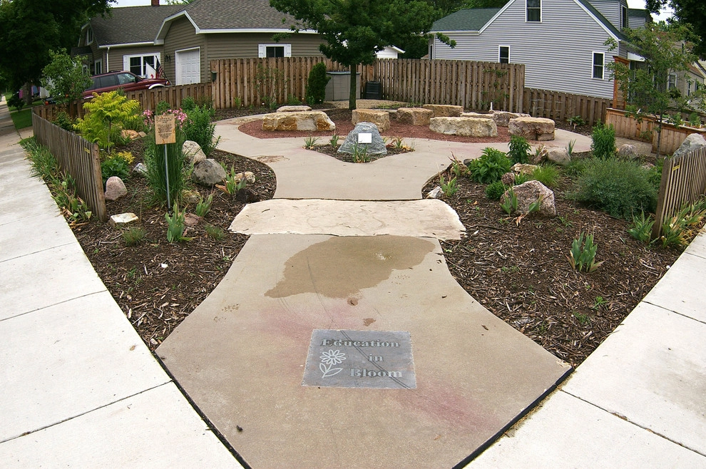 Commercial Hardscapes by Vande Hey Company, Inc - Photo 9