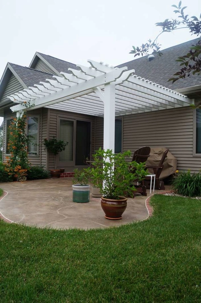 Decks, Pergolas, & Awnings by Vande Hey Company, Inc - Photo 20