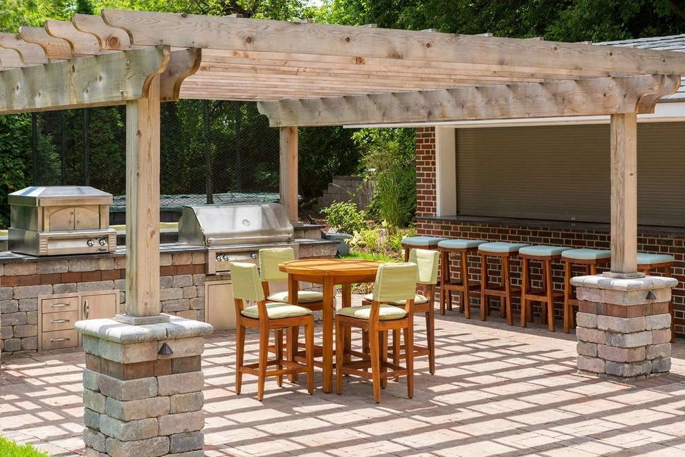 Decks, Pergolas, & Awnings by Vande Hey Company, Inc - Photo 6