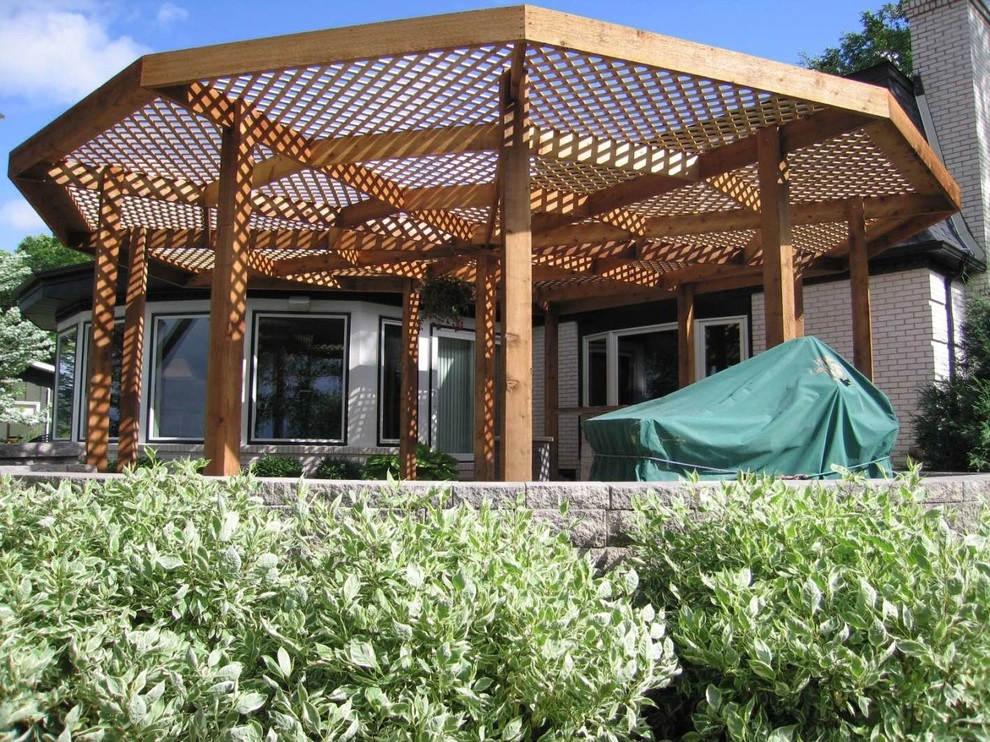 Decks, Pergolas, & Awnings by Vande Hey Company, Inc - Photo 27