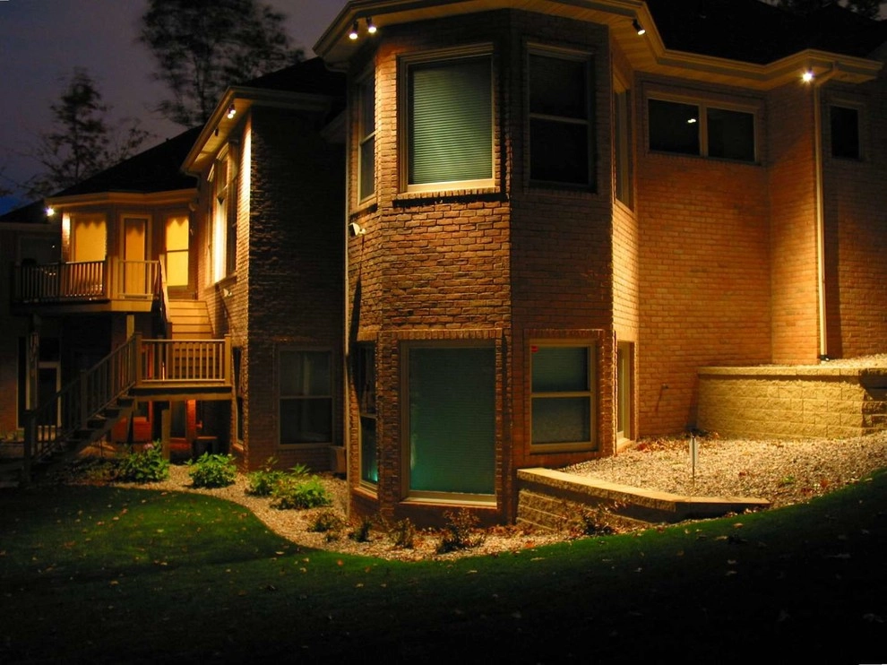 Outdoor Residential Lighting by Vande Hey Company, Inc - Photo 12