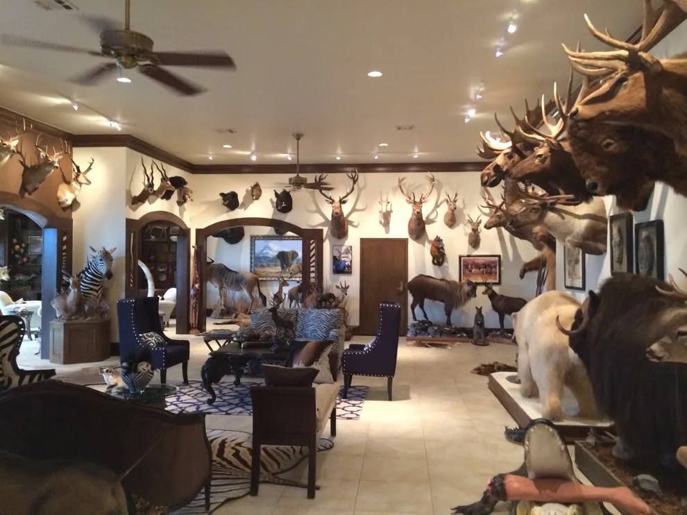 Robert J Rod Award Chamber by Newell's Designs - Photo 3