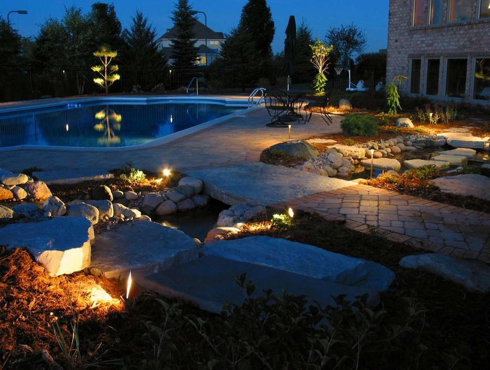 Outdoor Residential Lighting by Vande Hey Company, Inc - Photo 4