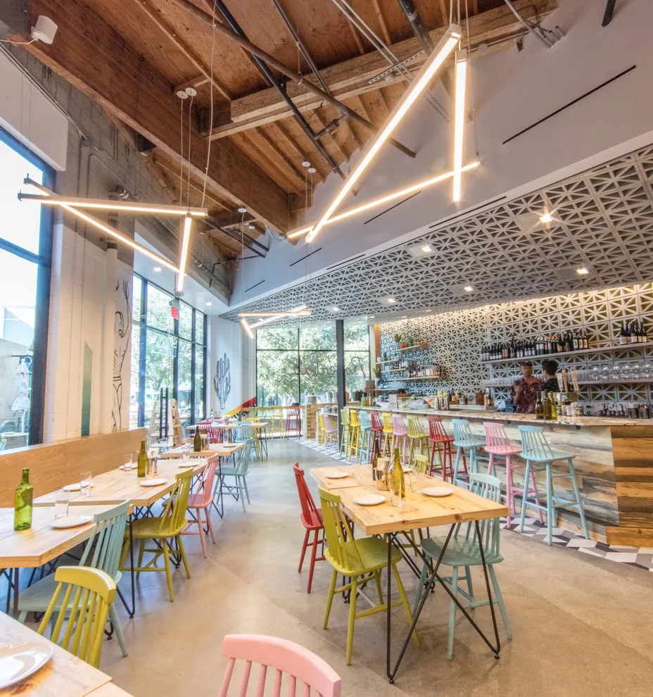 Roberta's Eatery by Studio Jesse James Architects - Photo 6