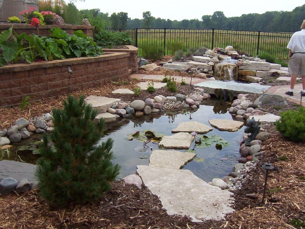 Water Features by Vande Hey Company, Inc - Photo 3