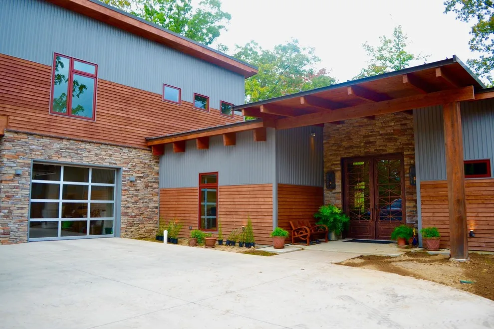 Rock Creek Contemporary by ROGUE Architecture, LLC - Photo 4
