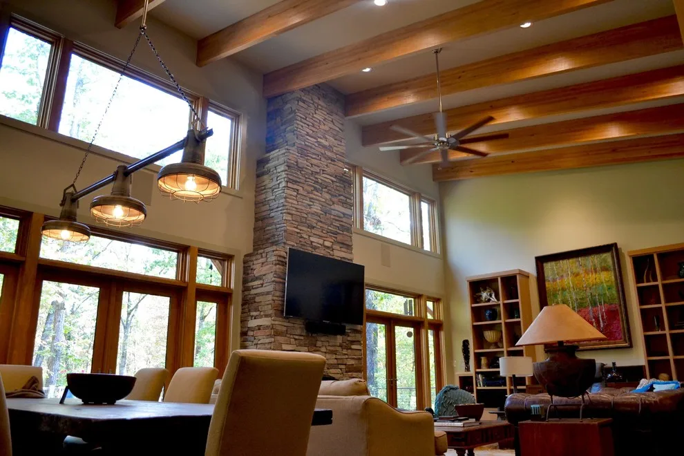 Rock Creek Contemporary by ROGUE Architecture, LLC - Photo 5