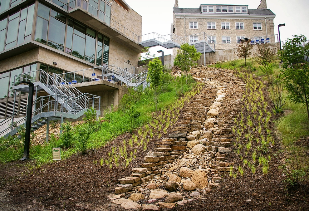 Commercial Hardscapes by Vande Hey Company, Inc - Photo 8