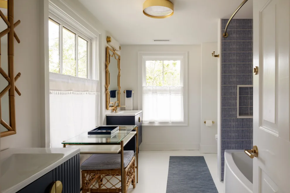 Rock House Restoration and Expansion by Sutphin Architecture, PLLC - Photo 4