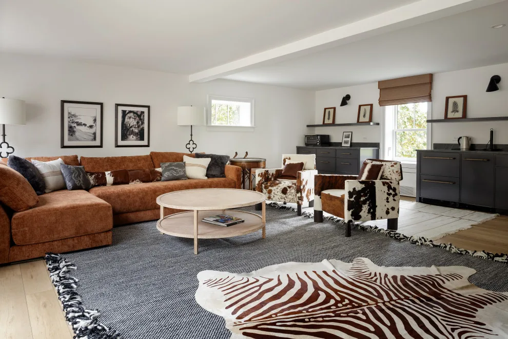 Rock House Restoration and Expansion by Sutphin Architecture, PLLC - Photo 3