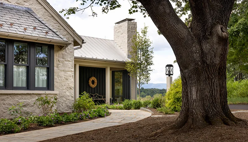 Rock House Restoration and Expansion by Sutphin Architecture, PLLC - Photo 7