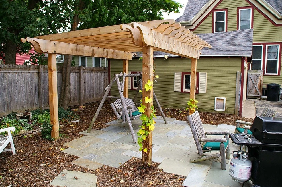 Decks, Pergolas, & Awnings by Vande Hey Company, Inc - Photo 29