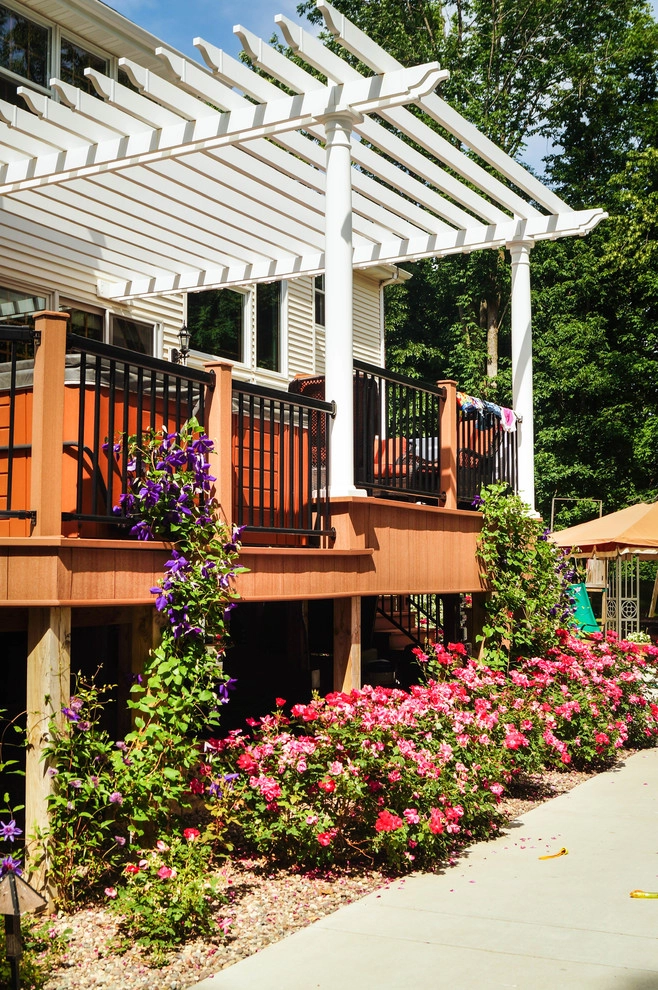 Decks, Pergolas, & Awnings by Vande Hey Company, Inc - Photo 17