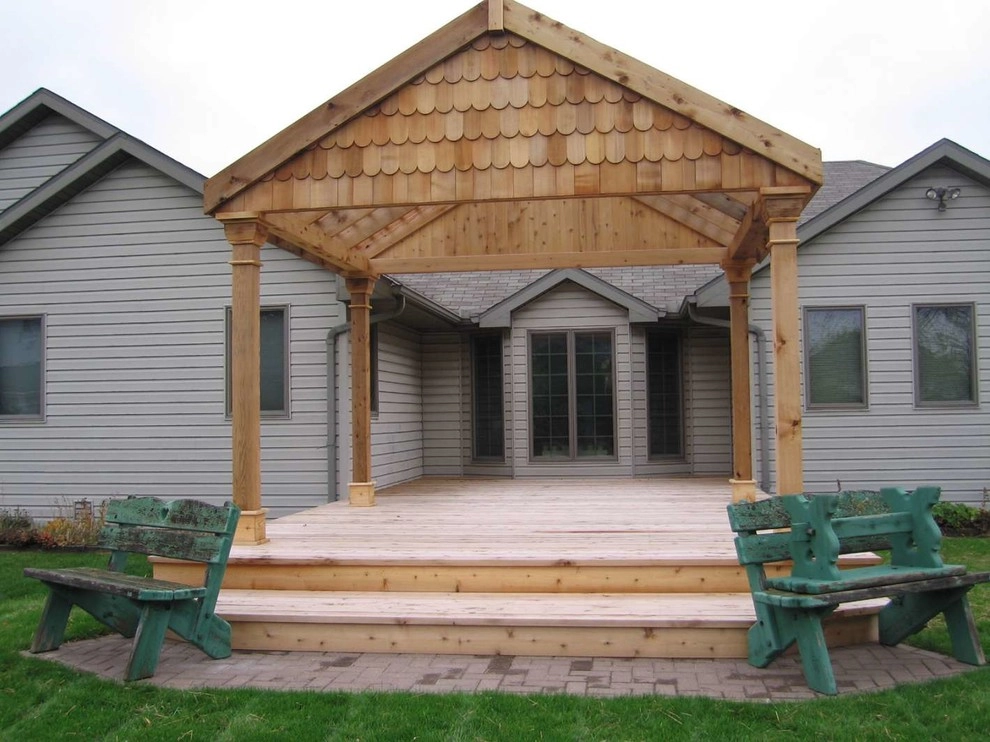 Decks, Pergolas, & Awnings by Vande Hey Company, Inc - Photo 14