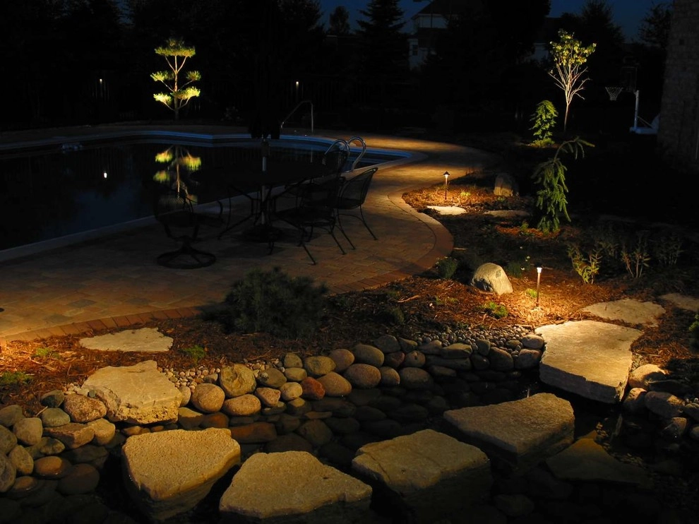 Outdoor Residential Lighting by Vande Hey Company, Inc - Photo 9