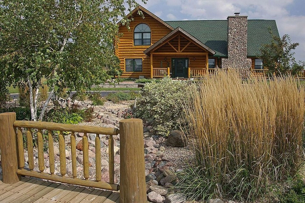 Front Exterior Landscape by Vande Hey Company, Inc - Photo 12