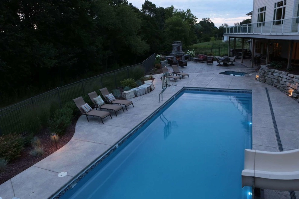 Residential Pools by Vande Hey Company, Inc - Photo 29
