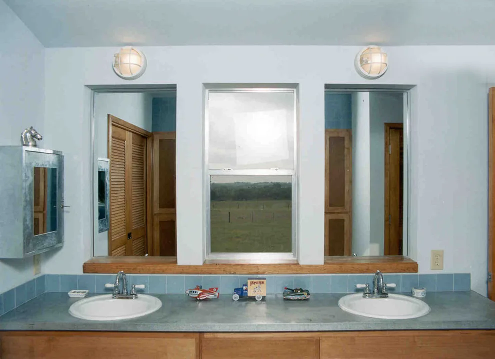 Ranch House at Rocking P by Ignacio Salas-Humara Architect LLC - Photo 7