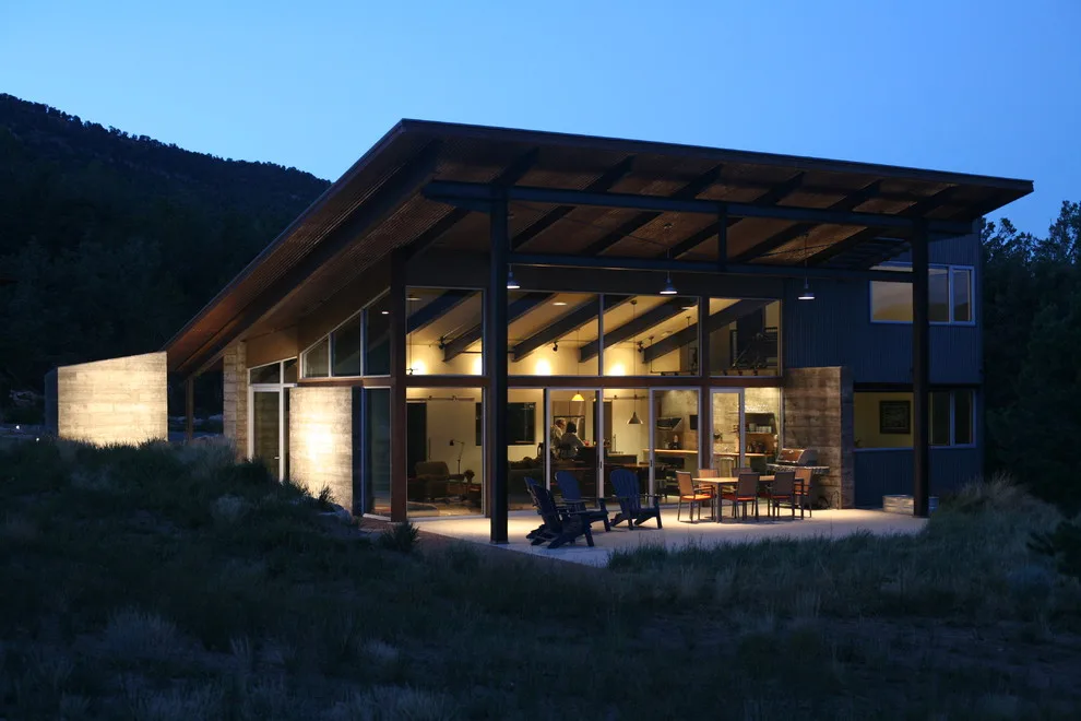 Starry Rock Residence by Conterra Workshop - Photo 6