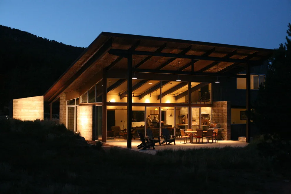 Starry Rock Residence by Conterra Workshop - Photo 7