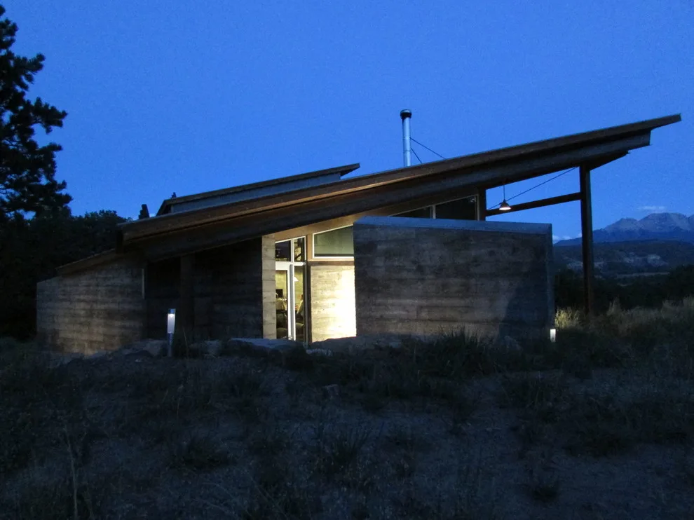 Starry Rock Residence by Conterra Workshop - Photo 2