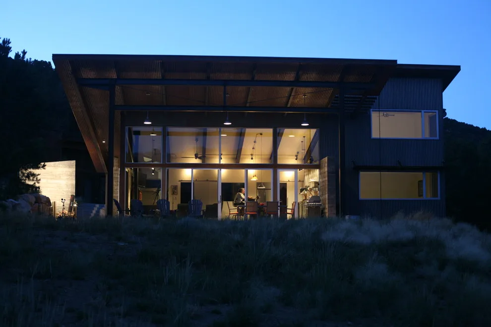 Starry Rock Residence by Conterra Workshop - Photo 8
