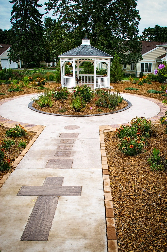 Commercial Hardscapes by Vande Hey Company, Inc - Photo 20