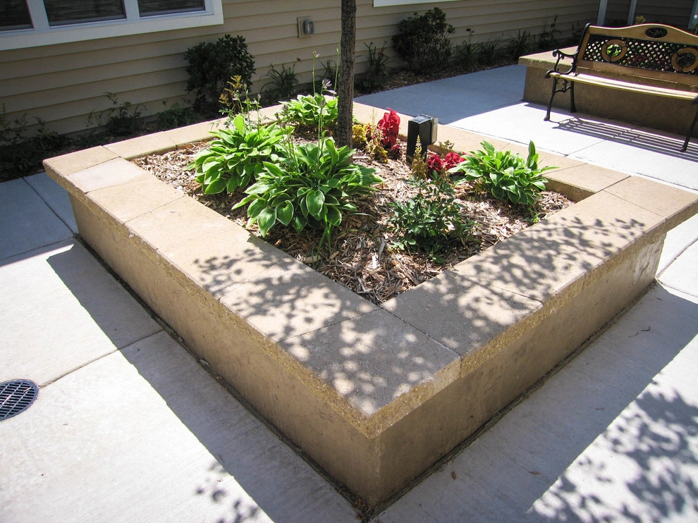 Commercial Hardscapes by Vande Hey Company, Inc - Photo 17