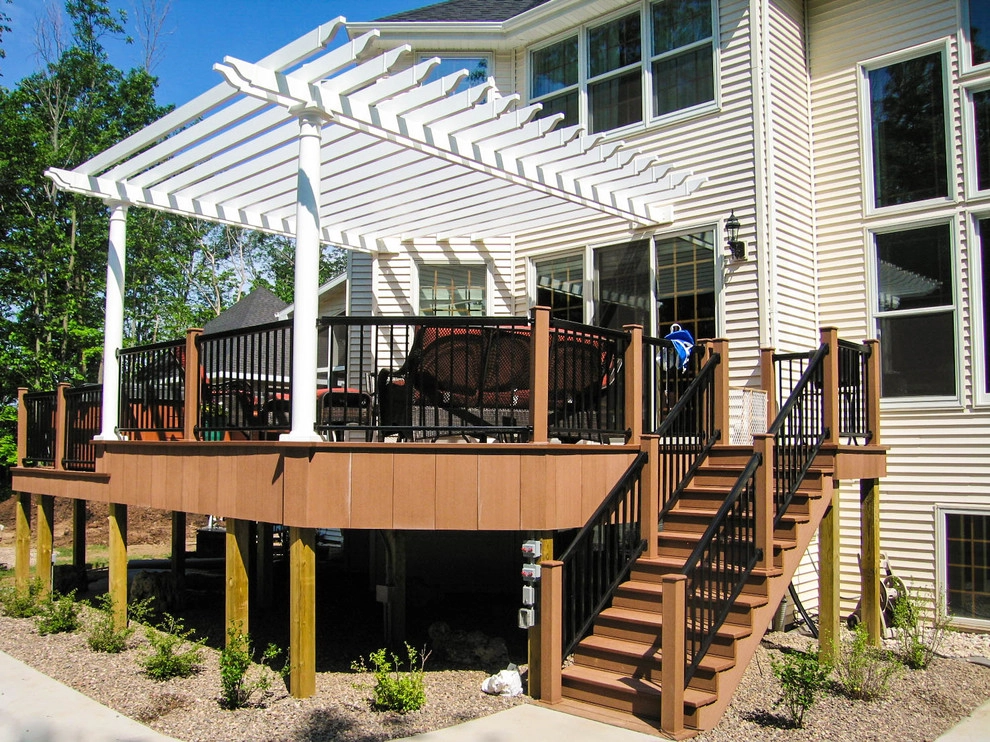 Decks, Pergolas, & Awnings by Vande Hey Company, Inc - Photo 4
