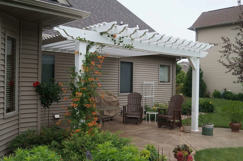Decks, Pergolas, & Awnings by Vande Hey Company, Inc - Photo 32