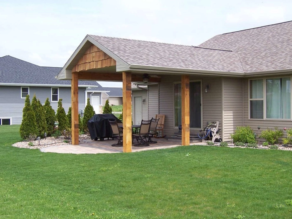 Decks, Pergolas, & Awnings by Vande Hey Company, Inc - Photo 12