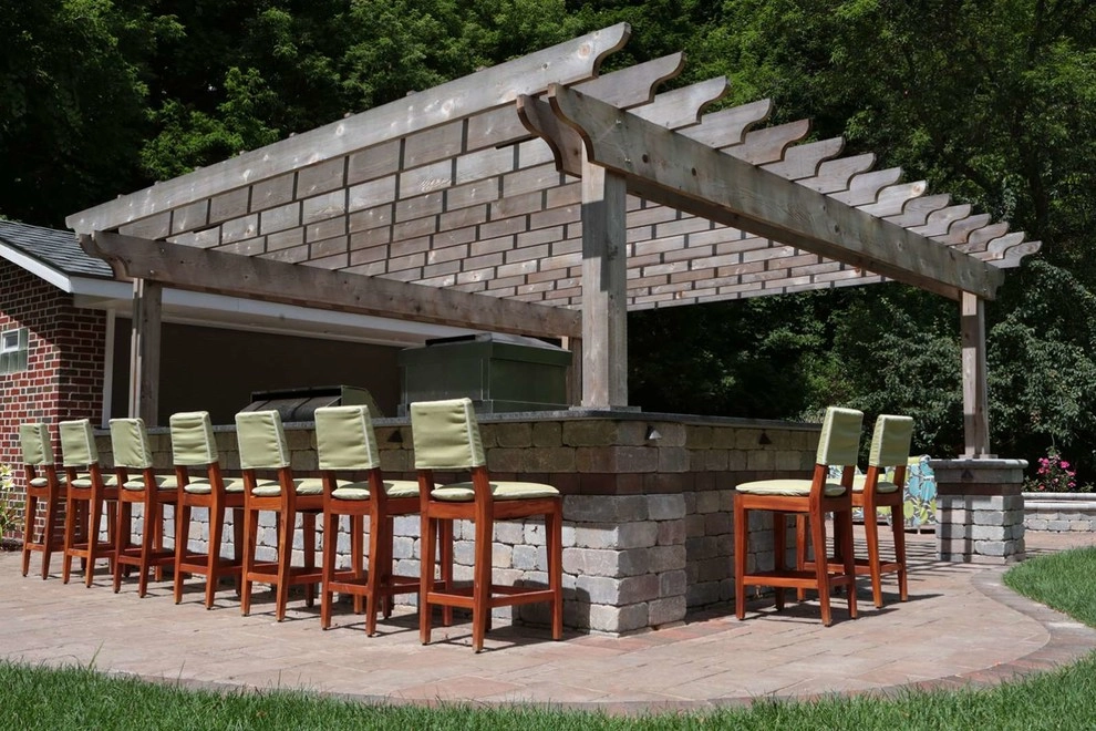 Decks, Pergolas, & Awnings by Vande Hey Company, Inc - Photo 15