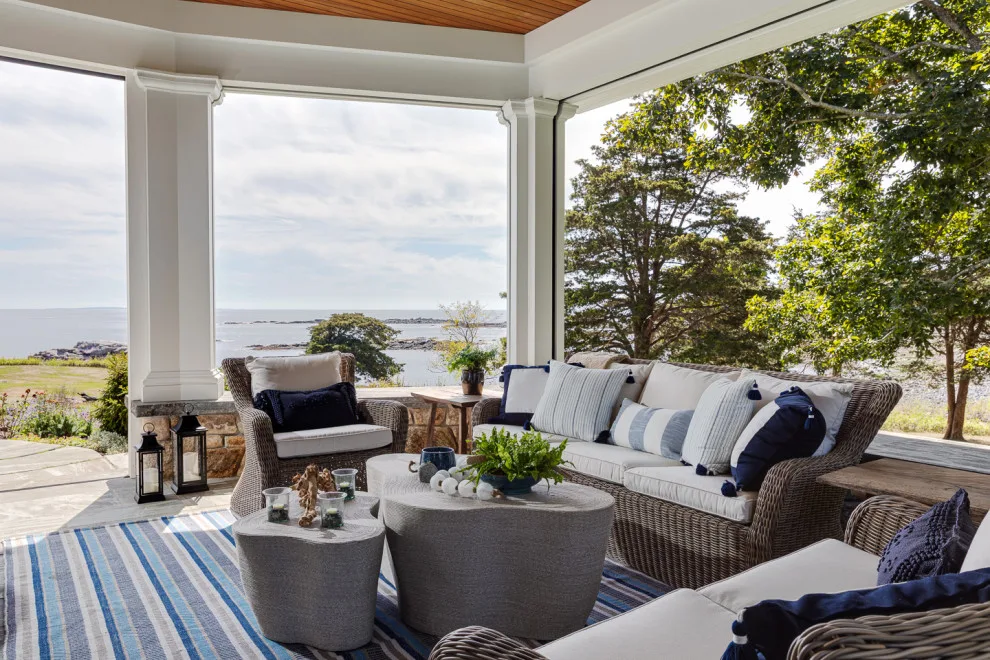 Rocky Point by Maugel DeStefano Architects - Photo 12