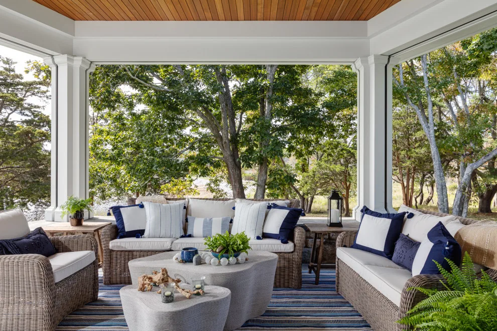 Rocky Point by Maugel DeStefano Architects - Photo 35