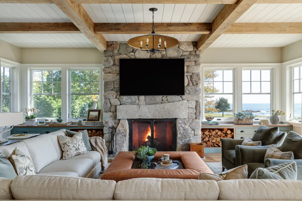 Rocky Point by Maugel DeStefano Architects - Photo 19