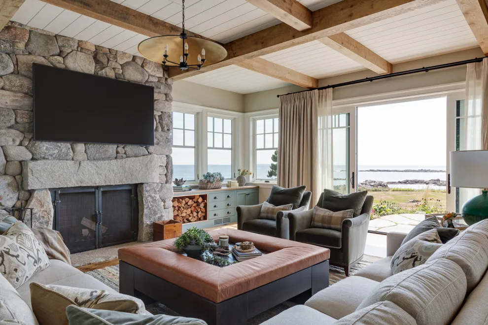 Rocky Point by Maugel DeStefano Architects - Photo 21