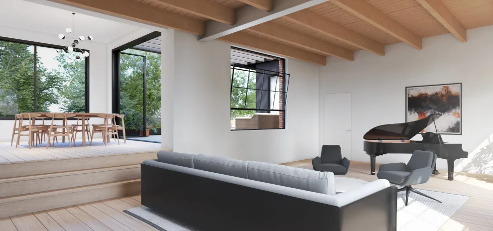Skyline Penthouse by Modamerican Design - Photo 5