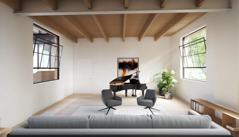 Skyline Penthouse by Modamerican Design - Photo 3