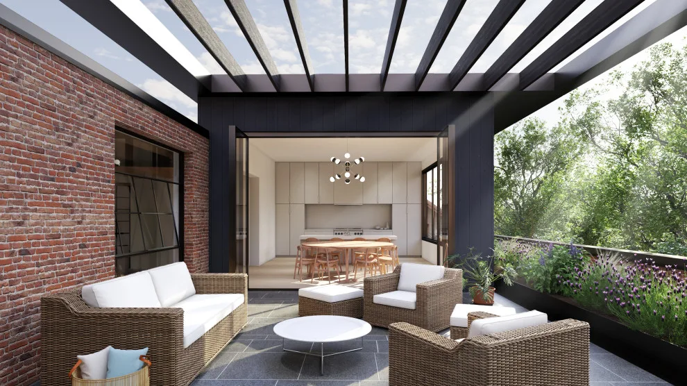 Skyline Penthouse by Modamerican Design - Photo 4