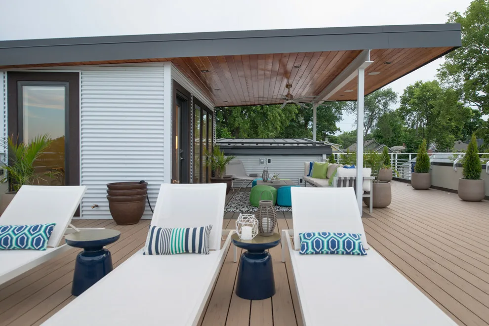 Contemporary Artistry by NSPJ Architects - Photo 10