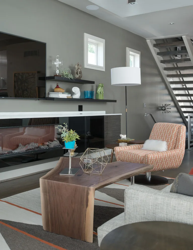 Contemporary Artistry by NSPJ Architects - Photo 4