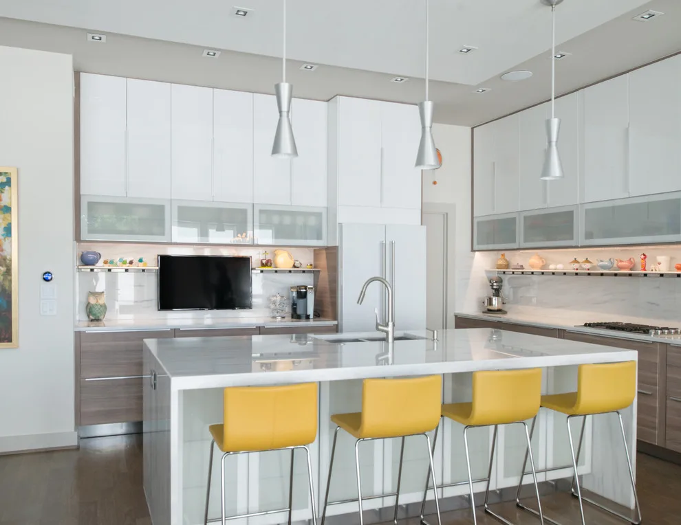 Contemporary Artistry by NSPJ Architects - Photo 5