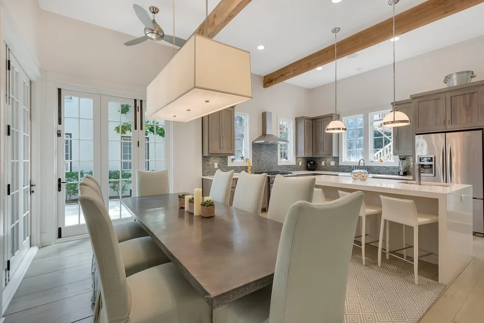 Rosemary Beach Expansion and Remodeling by TanneyDesign - Photo 9