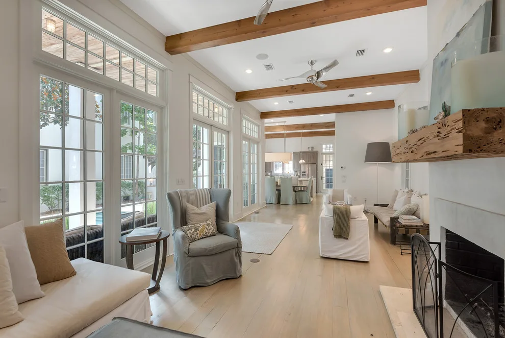 Rosemary Beach Expansion and Remodeling by TanneyDesign - Photo 12