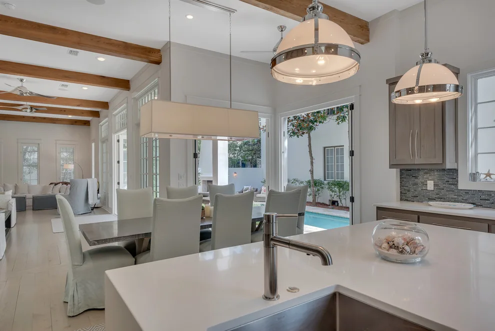 Rosemary Beach Expansion and Remodeling by TanneyDesign - Photo 6