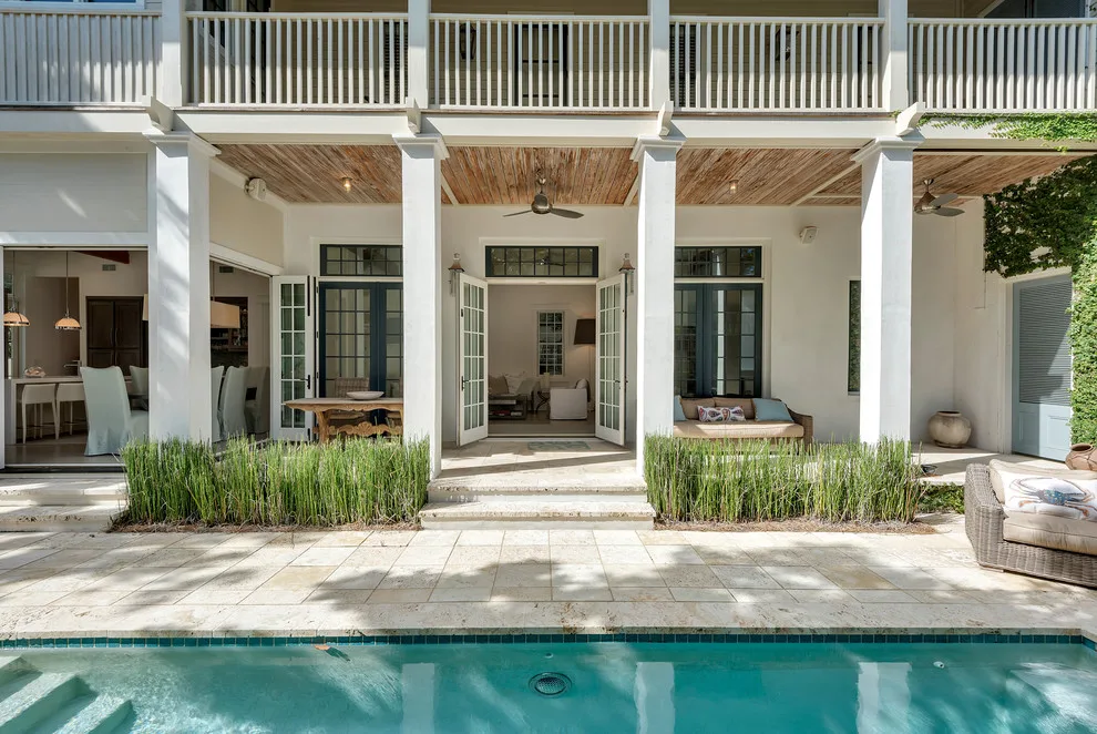 Rosemary Beach Expansion and Remodeling by TanneyDesign - Photo 13