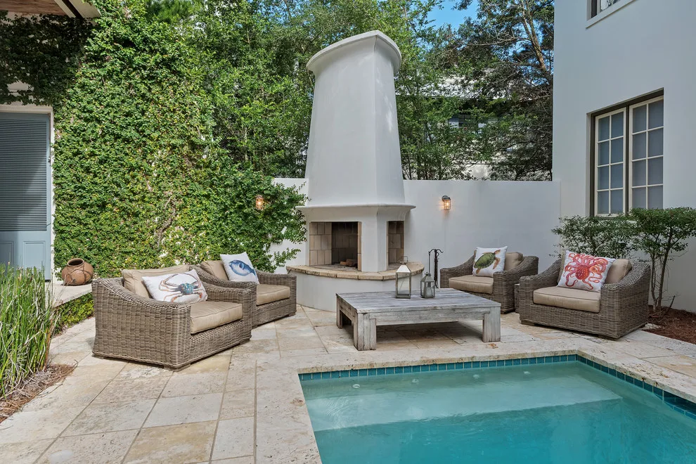 Rosemary Beach Expansion and Remodeling by TanneyDesign - Photo 10