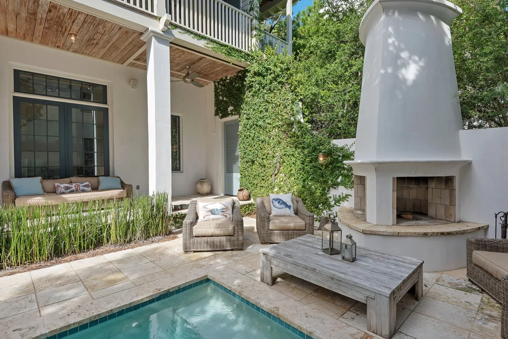 Rosemary Beach Expansion and Remodeling by TanneyDesign - Photo 8