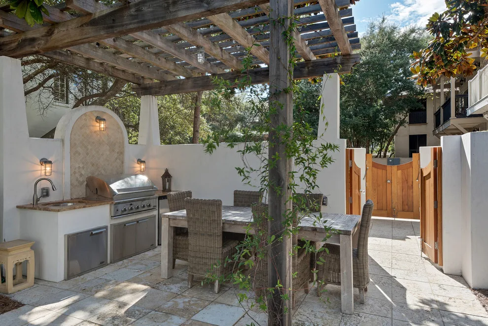 Rosemary Beach Expansion and Remodeling by TanneyDesign - Photo 14